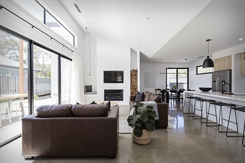 Custom Built Homes Wollongong & Illawarra